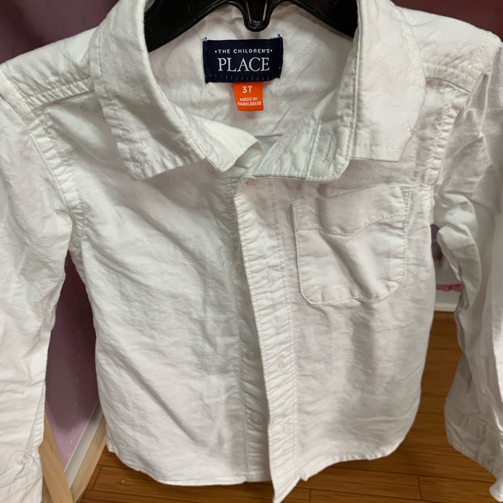 Children’s place size 3T, new- never worn